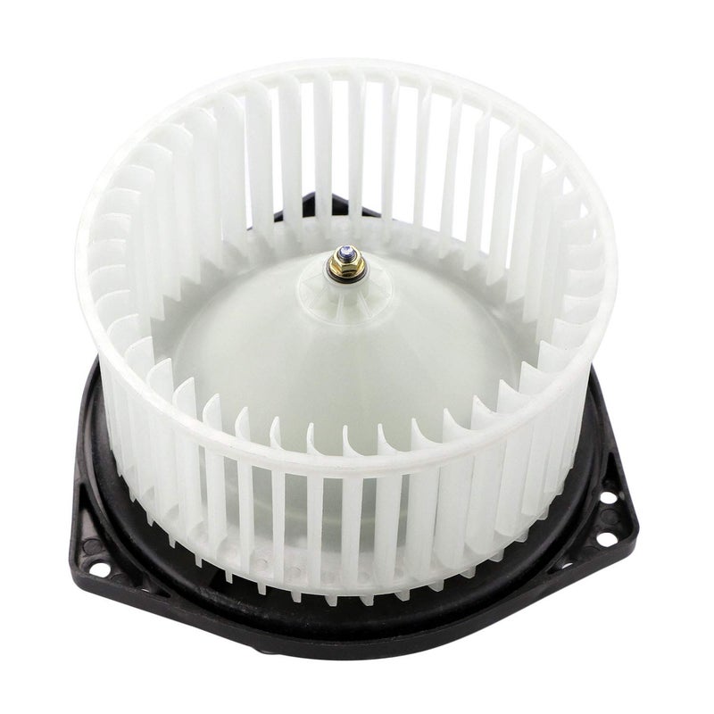 PetMigo 700044 HVAC A/C Fan Blower Motor Fit for Infiniti G20 1999 2001 2002, Fit for Nissan Pathfinder 1996-2004, Maxima 1995-1999, I30 1996-1999, QX4 1997-2003, Heater Blower 27220-7J201 - Image 1
